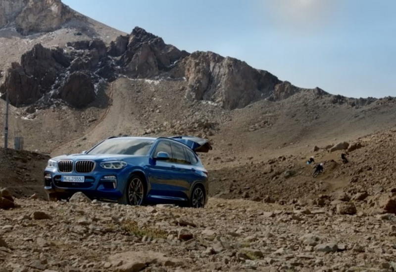 Новый BMW X3 рассекретили за несколько часов до премьеры <span class="color_red">- ФОТО</span>