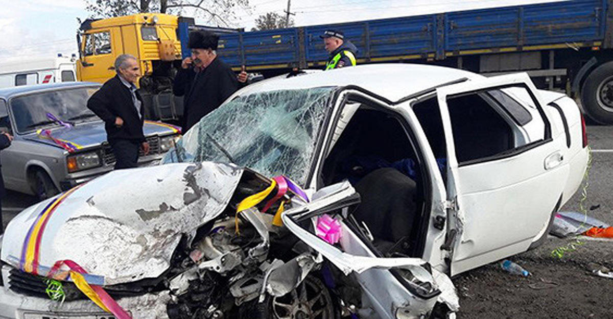 Свадьбы автокатастрофы Свадьбы автокатастрофы