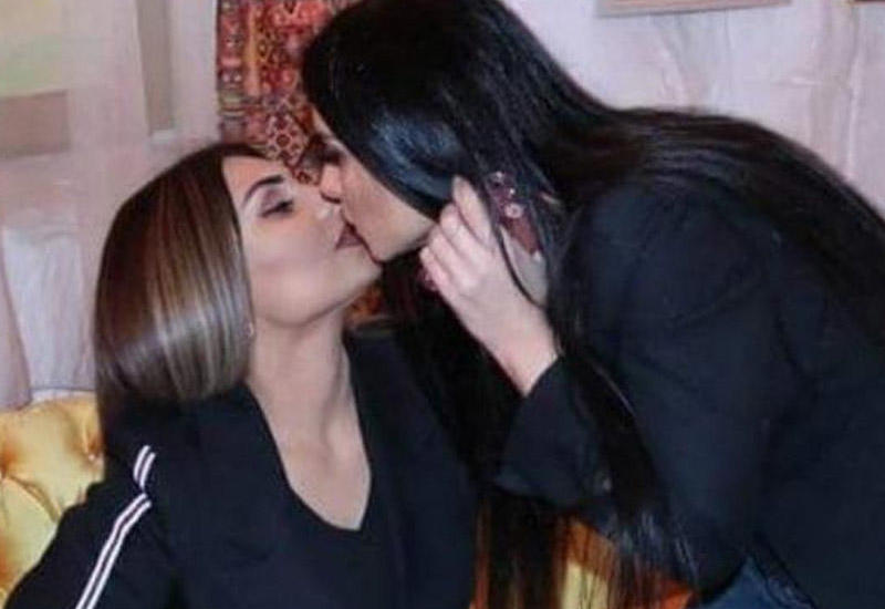 Азербайджанский Лесби Секс
