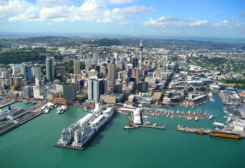 Auckland asian