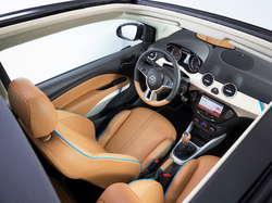 Кабриолет Opel Adam все ближе к конвейеру Кабриолет Opel Adam все ближе к конвейеру