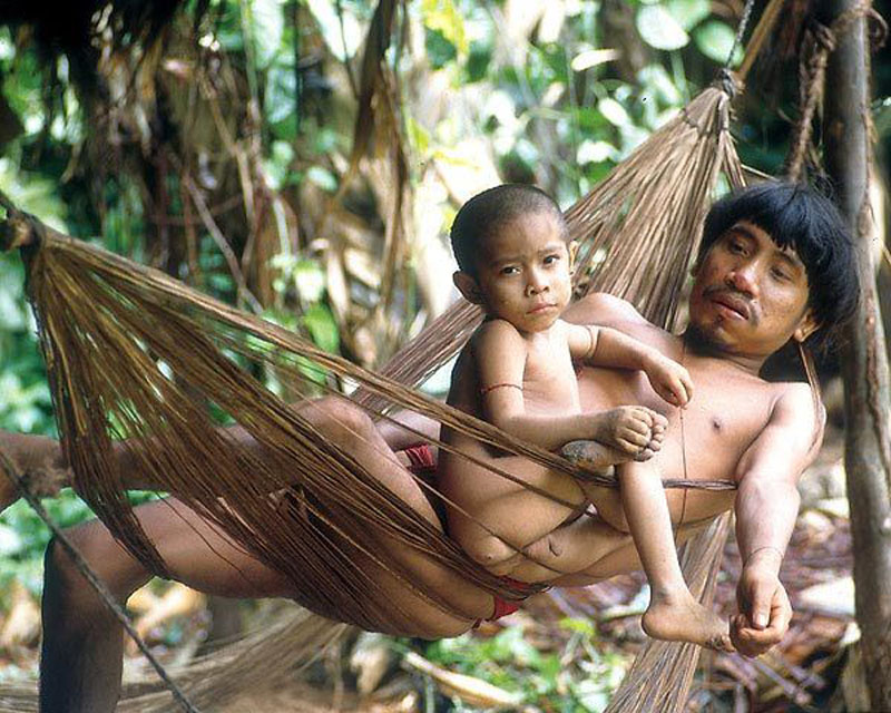 Дикие Племена Амазонки