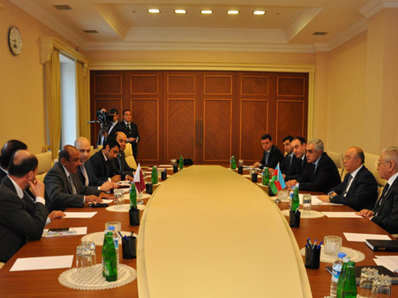 Обсужден потенциал сотрудничества между Катаром и Азербайджаном