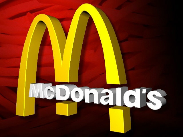 Бомжи в Китае используют McDonalds как ночлежку