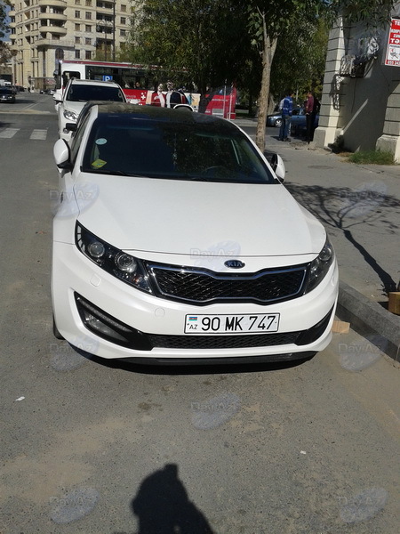 Список автомобилей-нарушителей правил парковки в Баку (ФОТО)