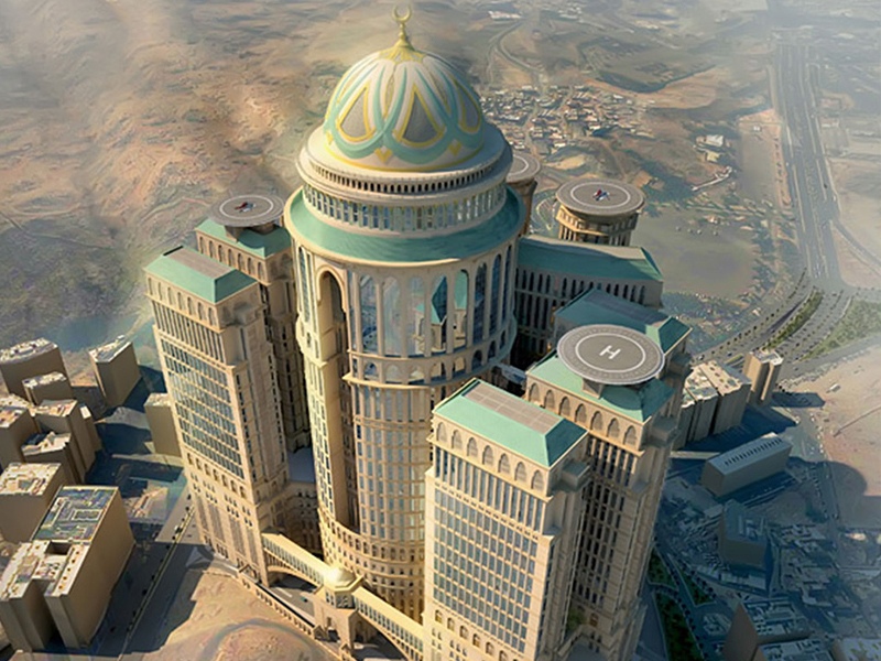 Вот каким будет самый большой отель в мире