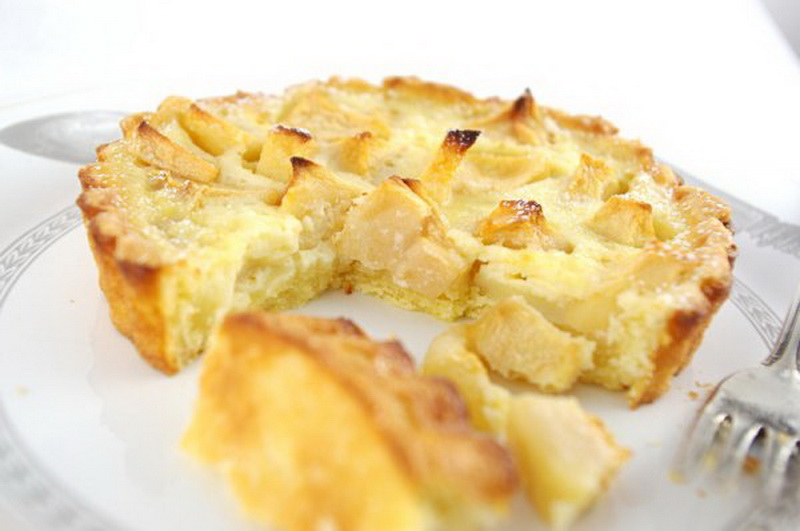 Шарлотка с яблоками, рецепты