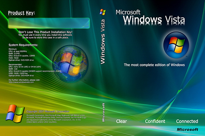 Scarica Gratis Windows Vista Per Pc