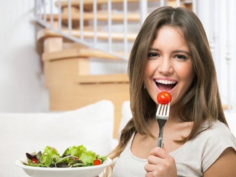 12 правил здорового питания, которые изменят твою жизнь