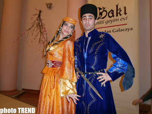 Азербайджанский костюм своими руками Азербайджанский костюм своими руками