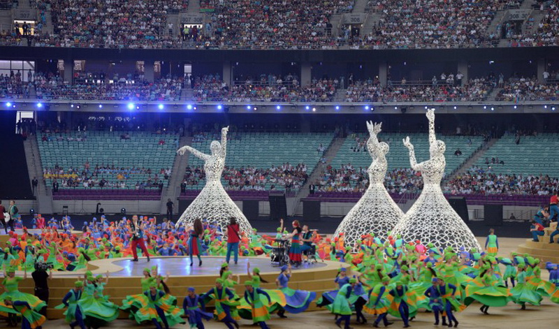 Браво, Азербайджан! Следующая остановка - Олимпийские игры