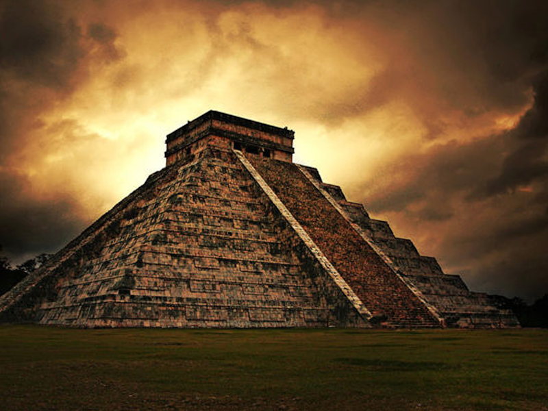 Ученые выяснили, что погубило цивилизацию майя