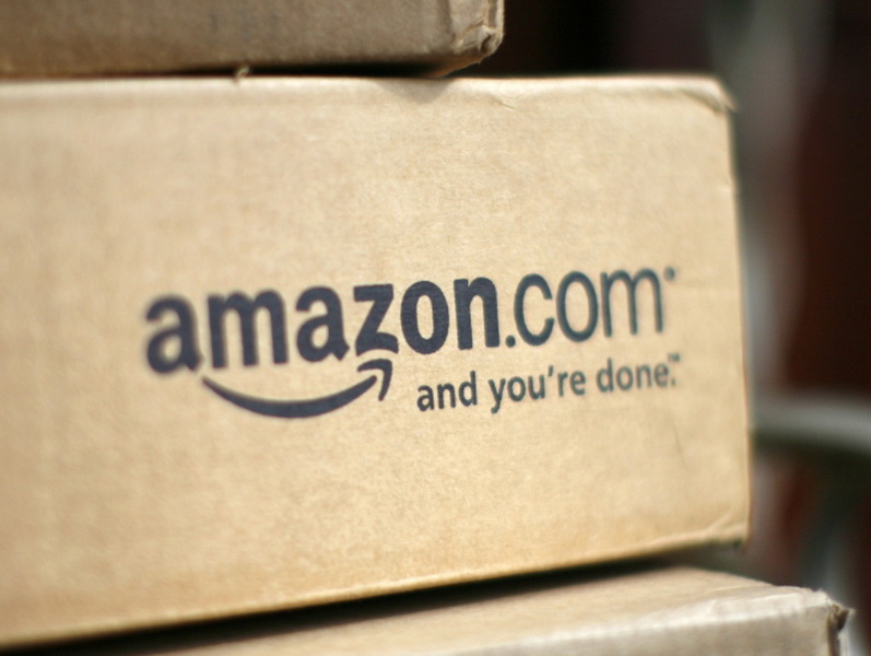 Amazon сможет доставлять товары в течение часа