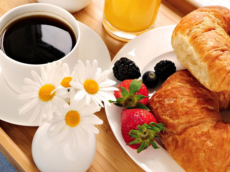20 вариантов самой полезной пищи на завтрак