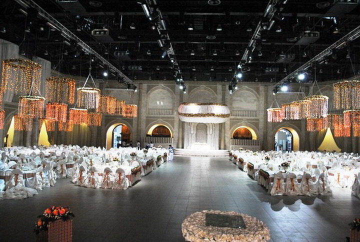 Что модно сегодня у азербайджанских молодоженов (ФОТО)