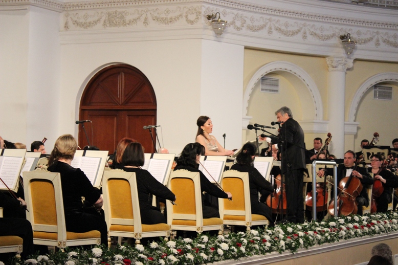 В Баку открылся Фестиваль раритетной музыки