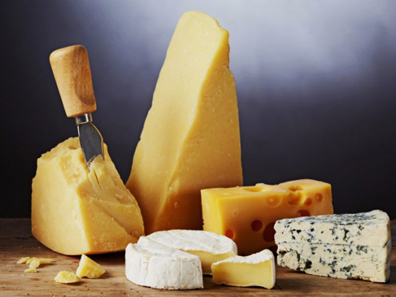 Шокирующие факты о сыре
