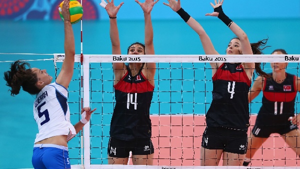 Азербайджанская волейболистка стала самой результативной в Польше
