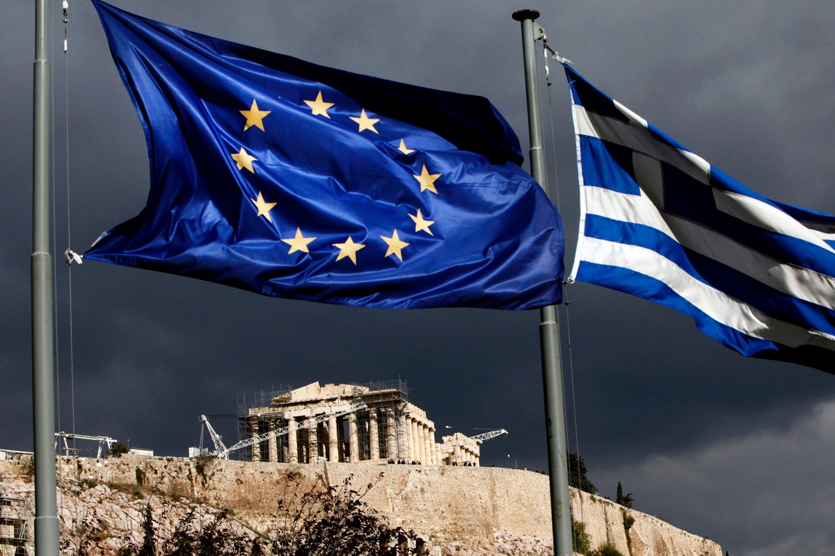 Bloomberg: ЕС близок к достижению договоренности по Греции