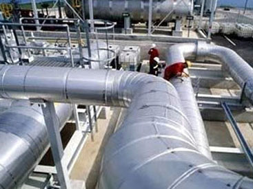 Азербайджанский газ может попасть в Европу через Африку