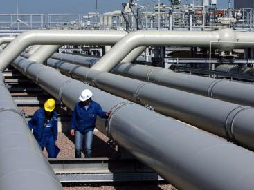Россия теряет статус газового монополиста в Европе