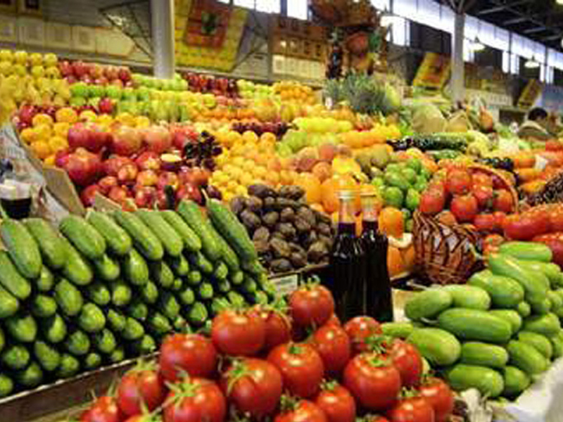 Россияне рассчитывают на азербайджанские фрукты и овощи
