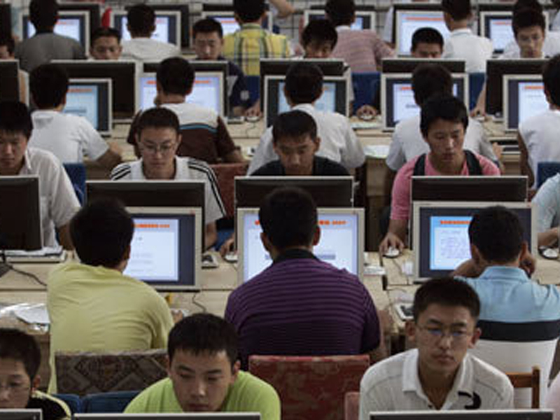 Китайских программистов будут вдохновлять красавицы