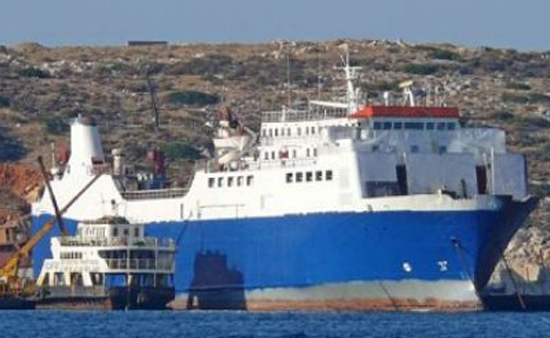 Турецкое судно с 12 т наркотиков задержали у Сицилии