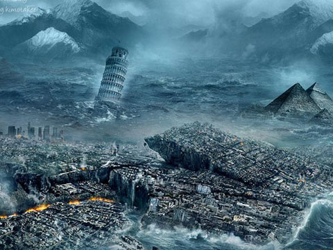 Карамельное цунами и пивное наводнение: самые необычные техногенные катастрофы