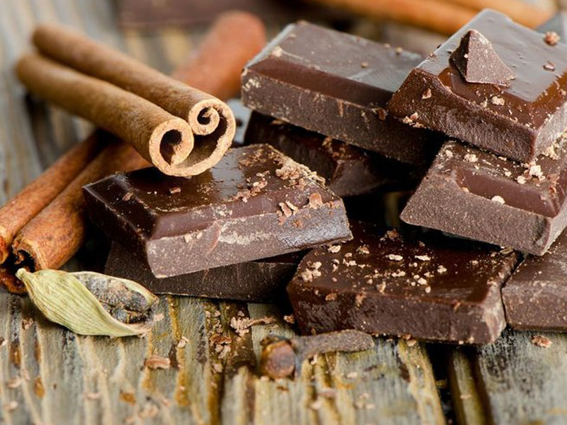 Неизвестные и полезные факты о шоколаде