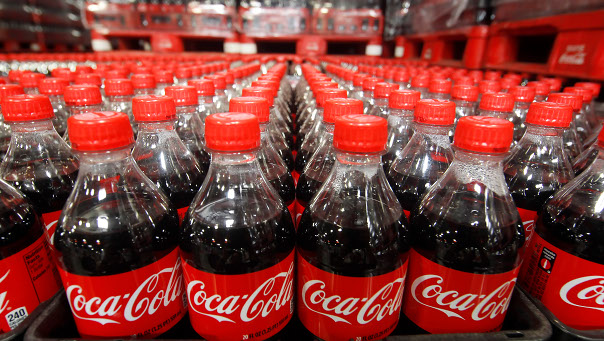 Coca-Cola восполнит 100% используемой воды по всему миру
