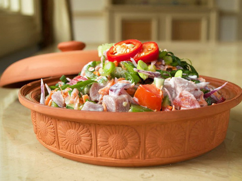 10 салатов для здорового питания