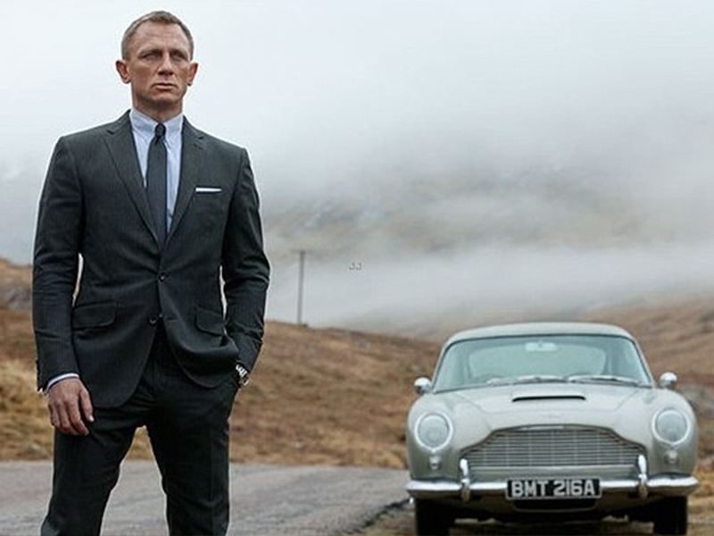 Джеймс Бонд - Кто лучший агент 007?