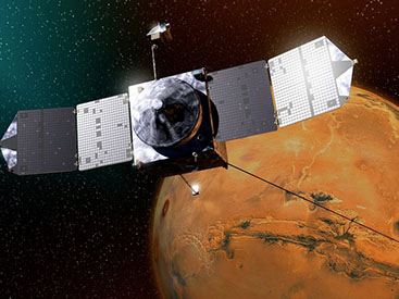 На Марсе нашли потерянный 11 лет назад зонд