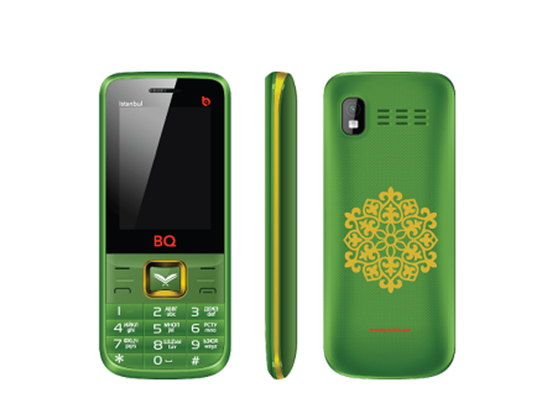 Телефоны для мусульман поступят в продажу в 2015 году