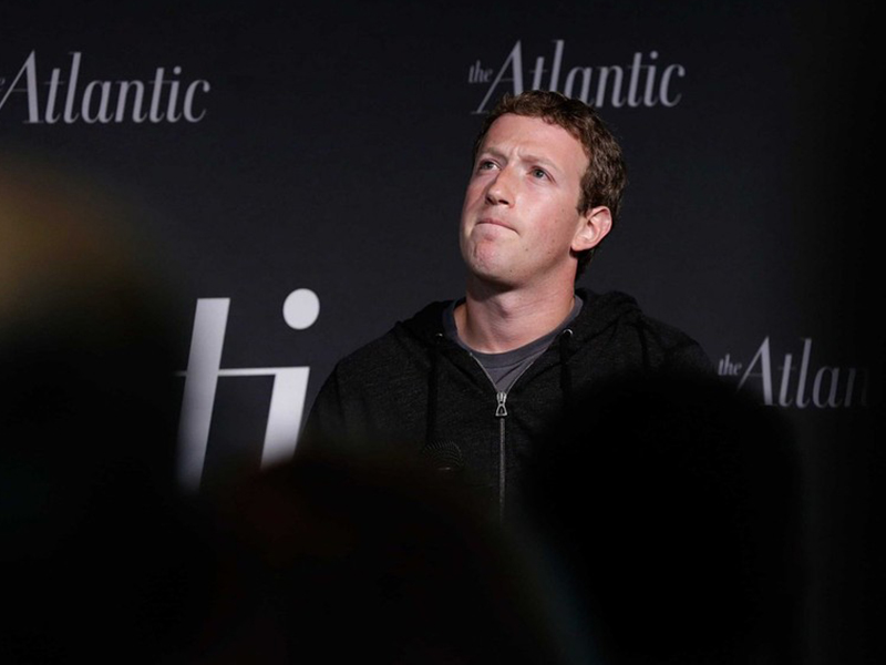 20 ужасов, с которыми приходится мириться сотрудникам Facebook
