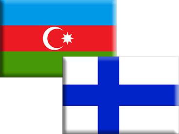 Финляндия надеется наладить связи с Азербайджаном