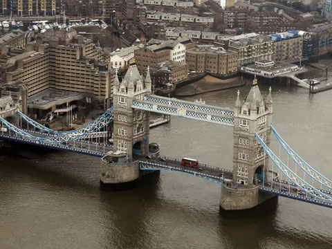 Великобритания опасается терактов в Лондоне