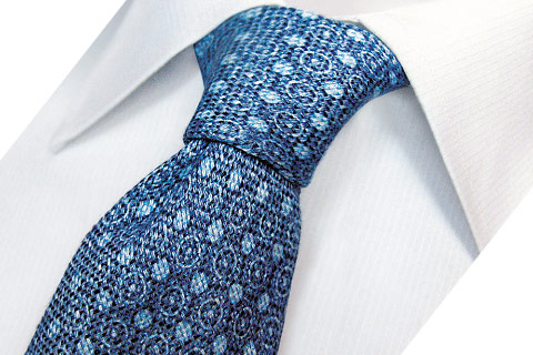 Как помочь мужчине завязать галстук: мастер-класс - ФОТО