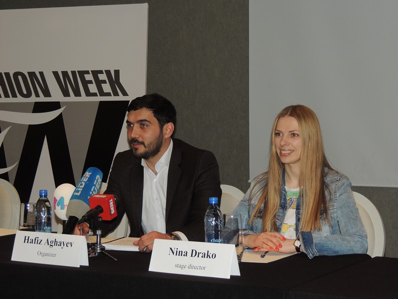 Baku Fashion Week обещает сюрпризы бакинским модницам