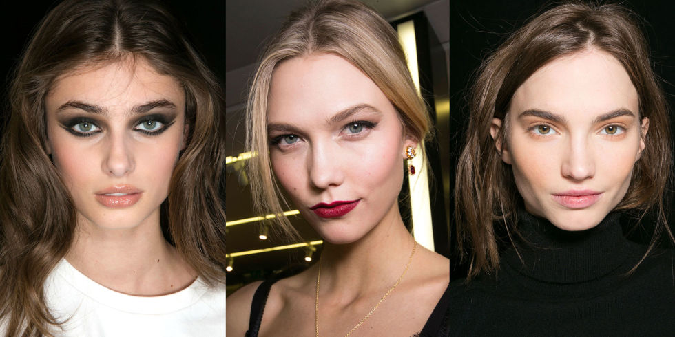 Как мы будем краситься этой осенью: тренды макияжа 2015