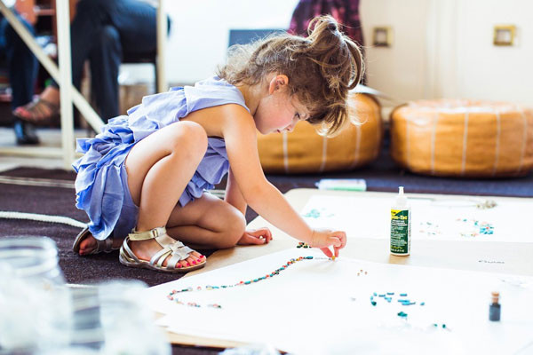 4-летняя девочка стала дизайнером марки J. Crew