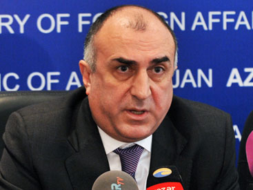 Эльмар Мамедъяров: Карабахский конфликт - угроза европейскому соседству