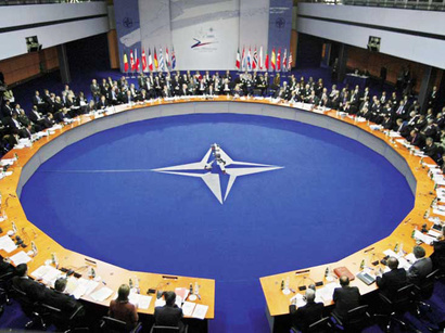 НАТО не исключает сотрудничества с Ираном, если поступит сигнал