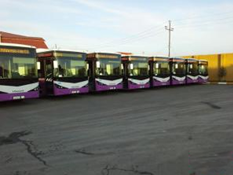 Плюсы и минусы новых столичных автобусов