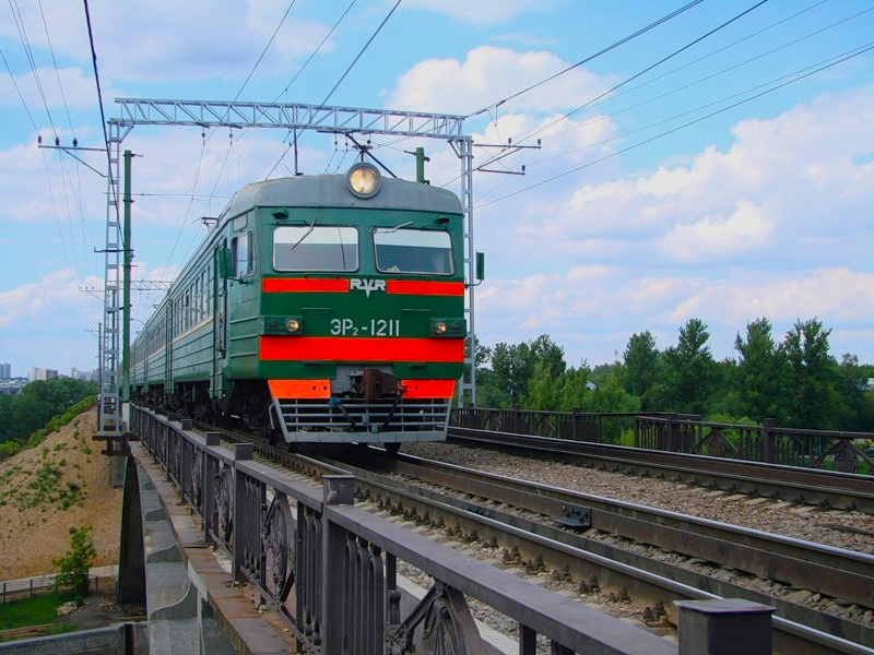 Из Баку в Ростов снова можно будет ездить на поезде