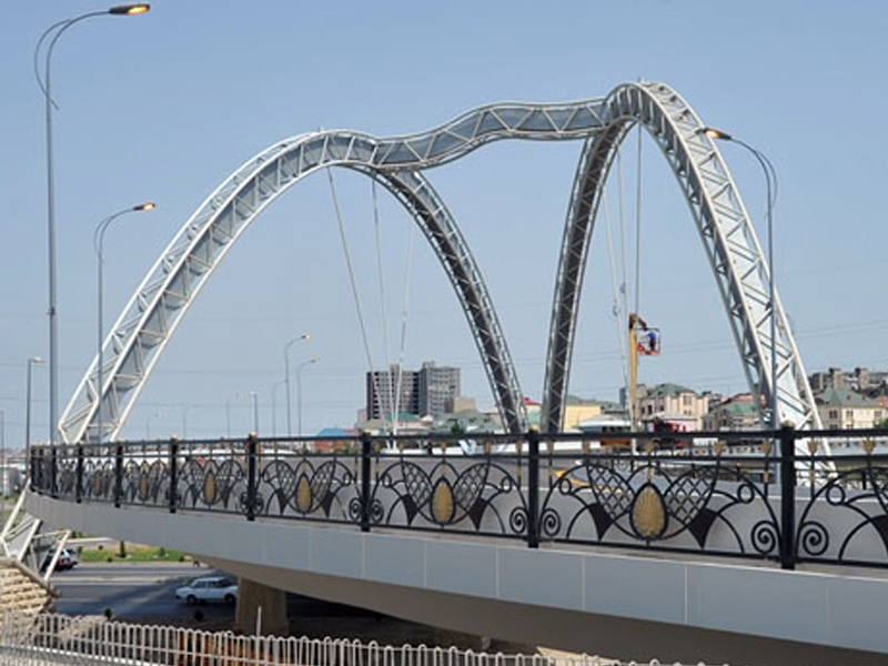 Мосты в Баку закроют для движения