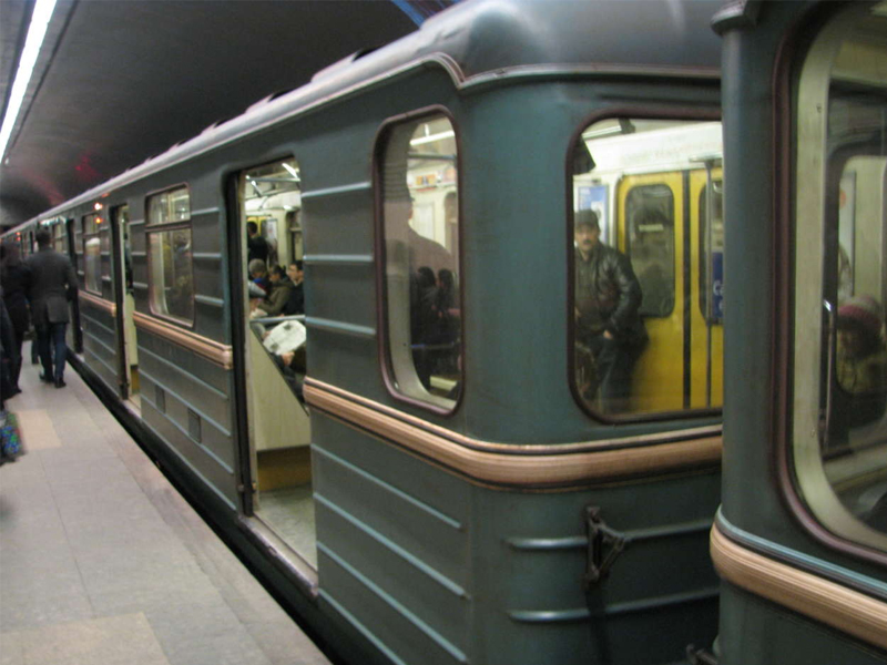 ЧП в бакинском метро