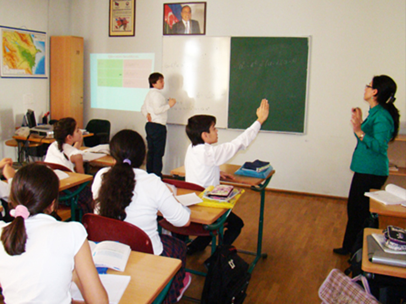 Как изменится зарплата учителей в Азербайджане