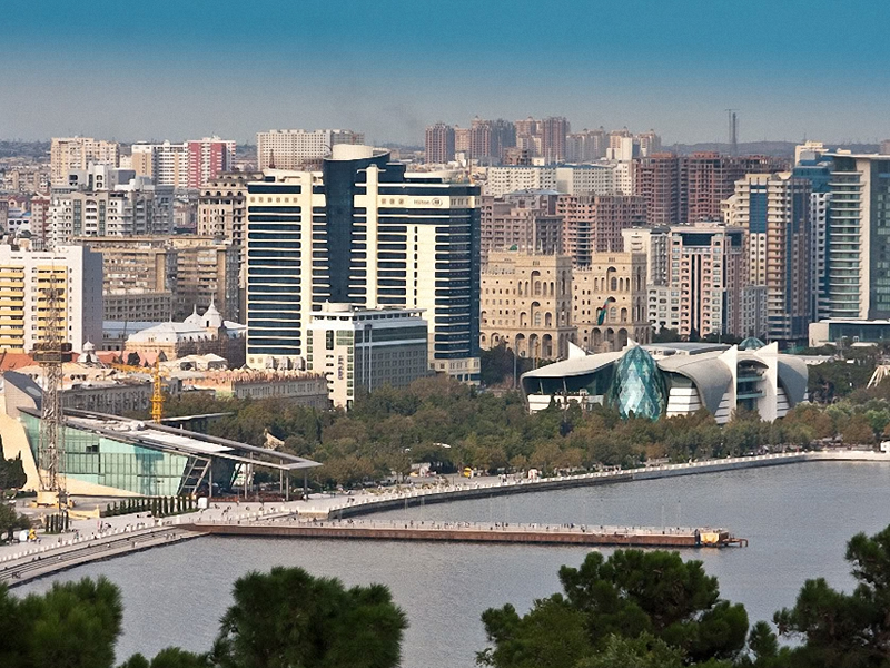 В Баку ожидается массовый снос вилл